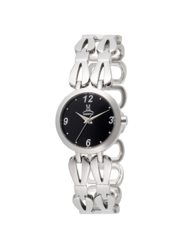 Momentus FJ161S-04SS Halkalı Çelik Kadın Kol Saati