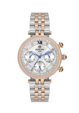 Hislon QT144T-10SR Kadın Kol Saati