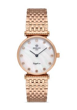 Hislon QL119R-09SR Kadın Kol Saati
