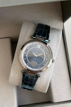 Ferrucci Mavi Çelik Kadın Kol Saati 135505