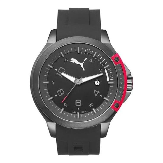 Puma PU104011001 Orijinal Silikon Saat Kordonu Kayışı