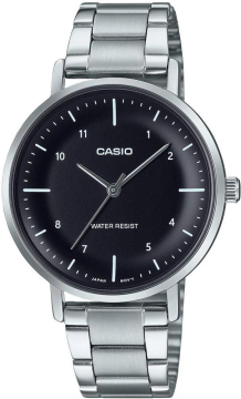 Casio LTP-VT03D-1BDF Kadın Kol Saati