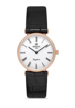 Hislon QL119R-03KR Kadın Kol Saati