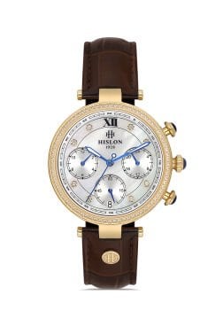 Hislon QT144G-09KG Kadın Kol Saati