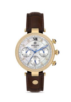 Hislon QT144G-09KG Kadın Kol Saati