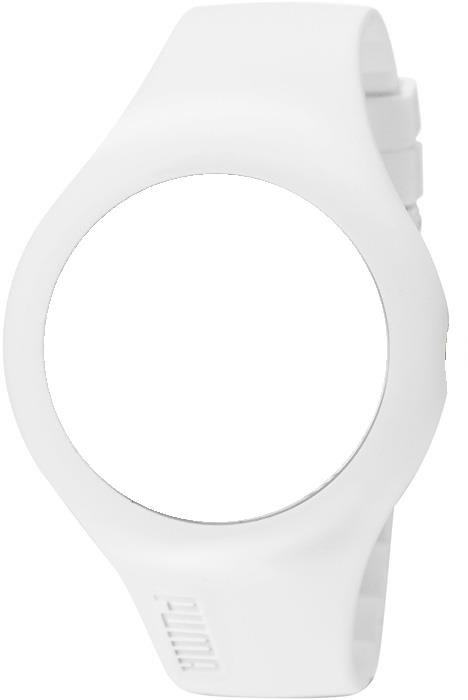 Puma PU103211009 Orijinal Silikon Saat Kordonu Kayışı
