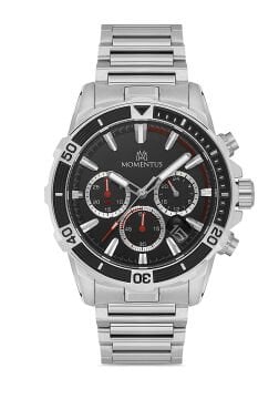 Momentus SM357T-04SS Erkek Kol Saati
