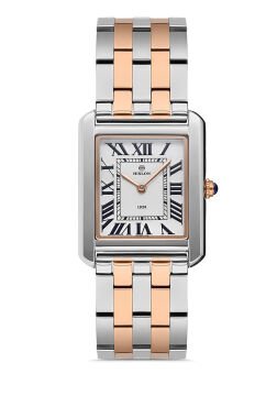 Hislon QL121T-02SR Kadın Kol Saati