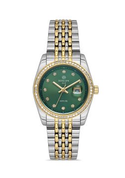 Hislon QL145T-16SG Kadın Kol Saati