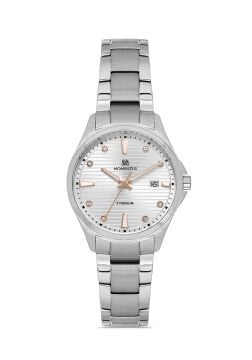 Momentus CW390V-03SR Titanyum Kadın Kol Saati