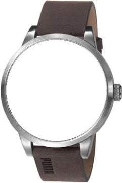 Puma PU103641005 Hakiki Deri Saat Kordonu Kayışı