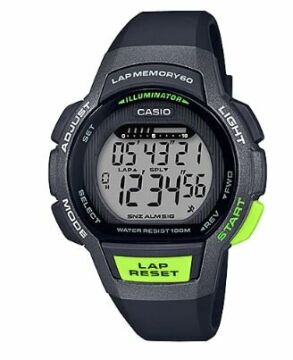Casio LWS-1000H-1AVDF Kadın Kol Saati