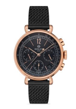 Hislon QT100R-04SR Kadın Kol Saati