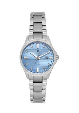 Momentus CW390V-10SS Titanyum Kadın Kol Saati