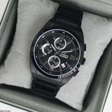 Reward Excellent RWA146160 Siyah Paslanmaz Çelik Erkek Kol Saati