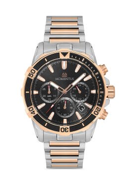 Momentus SM357T-04SR Erkek Kol Saati