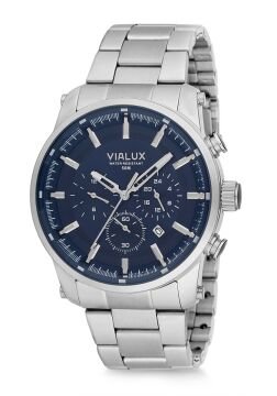 Vialux VX527S-11SS Erkek Kol Saati