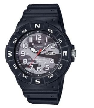 Casio MRW-220HCM-1BVDF Erkek Kol Saati
