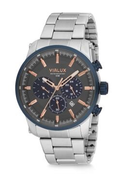 Vialux VX527T-05SR Erkek Kol Saati