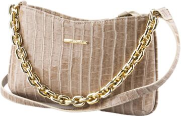 Daniel Klein DKB2015-10 Krem Kadın Askılı Kol Çantası