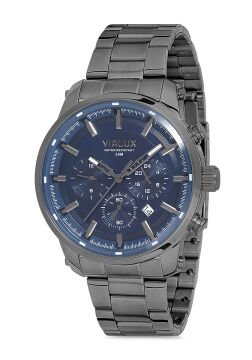 Vialux VX527N-11SN Erkek Kol Saati