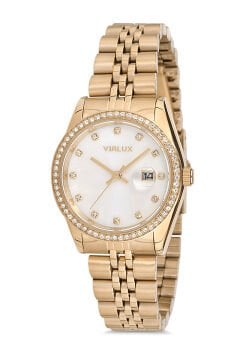 Vialux LJ575G-02SG Kadın Kol Saati