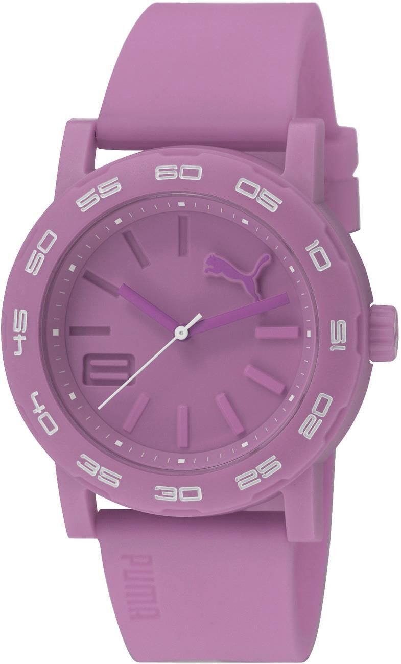 Puma PU103202004 Orijinal Silikon Saat Kordonu Kayışı