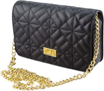 Daniel Klein DKB2010-01 Siyah Dore Detaylı Kadın Çanta