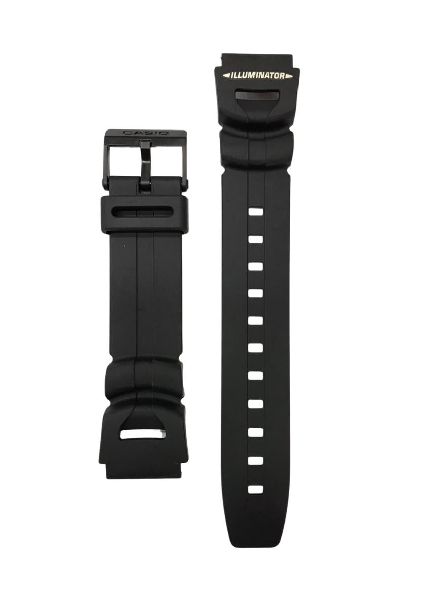 Casio WS-300-1E Orijinal Saat Kordonu Kayışı