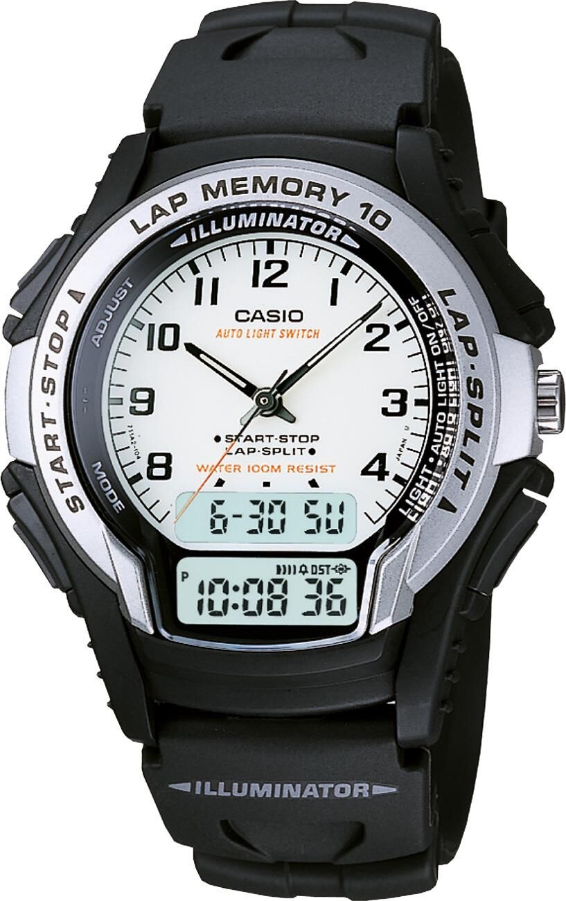 Casio WS-300-1E Orijinal Saat Kordonu Kayışı