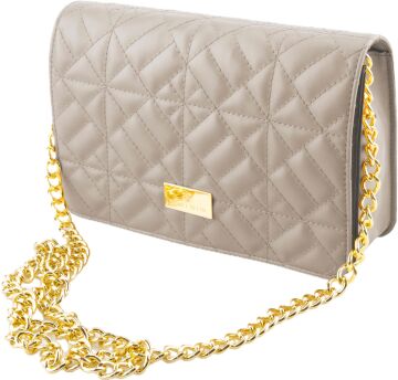 Daniel Klein DKB2010-10 Krem Dore Detaylı Kadın Çanta