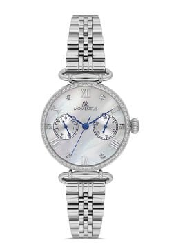 Momentus SS340S-02SS Kadın Kol Saati
