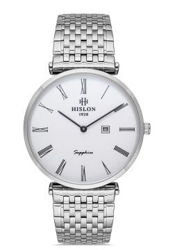 Hislon CL119S-03SS Erkek Kol Saati