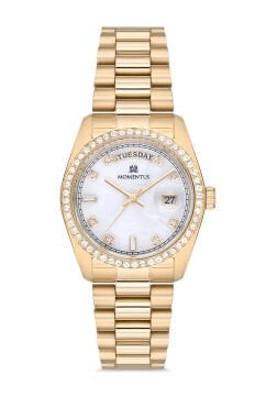 Momentus SW134G-09SG Kadın Kol Saati