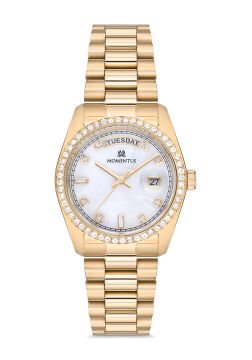 Momentus SW134G-09SG Kadın Kol Saati