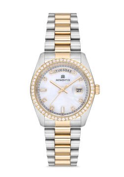 Momentus SW134T-09SG Kadın Kol Saati
