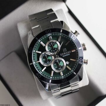 Reward Excellent RWA146814 Gümüş Renk Paslanmaz Çelik Erkek Kol Saati