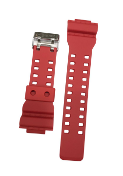 Casio G-Shock GA-100 GA-110 GA-140 Orijinal Silikon Saat Kordonu Kayışı