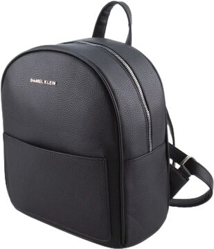 Daniel Klein DKB2000-01 Siyah Kadın Sırt Çantası