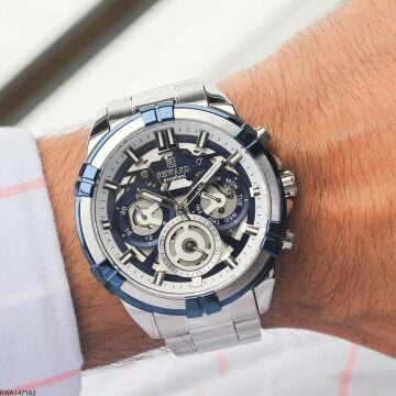 Reward RWA147162 Fonksiyonlu Çelik Erkek Kol Saati