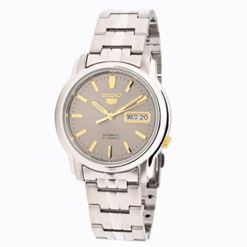 Seiko 5 Otomatik Çelik Erkek Kol Saati SNKK67K1