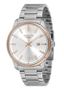 Vialux AS527T-02SR Erkek Kol Saati