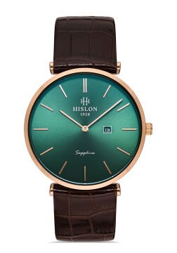 Hislon CL119R-15KR Erkek Kol Saati