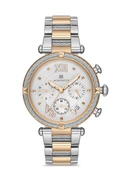 Momentus Çelik Kadın Kol Saati CS375T-02SG