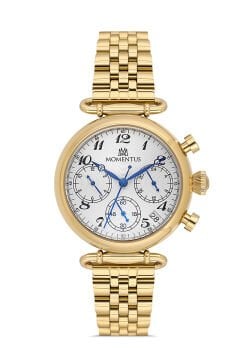 Momentus TC471G-02GM Kadın Kol Saati