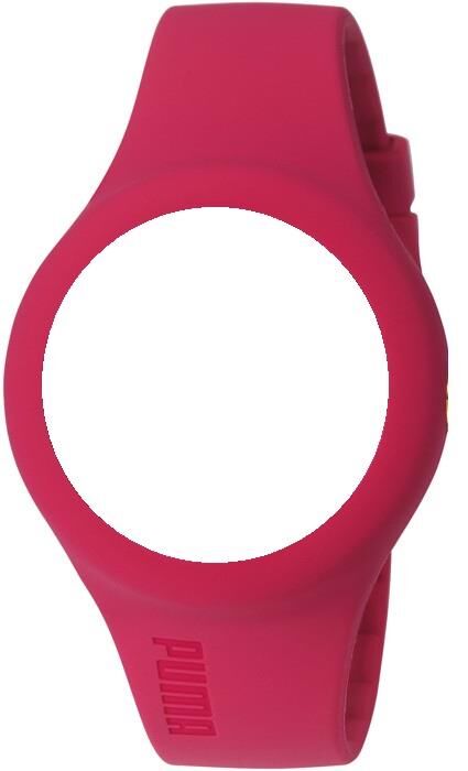 Puma PU103001015 Orijinal Silikon Saat Kordonu
