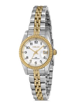 Vialux LJ526T-01SB Kadın Kol Saati