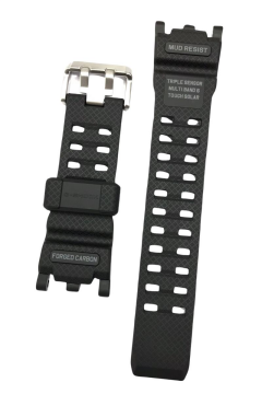 Casio G-Shock GWG-2000 GWG-2040 Siyah Orijinal Silikon Saat Kordonu