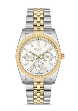 Hislon QT118T-02SG Kadın Kol Saati
