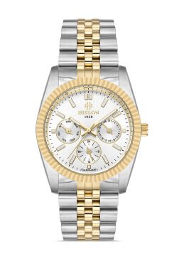 Hislon QT118T-02SG Kadın Kol Saati